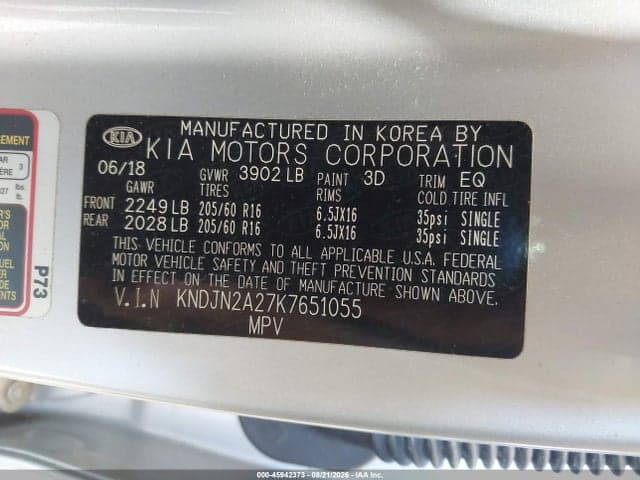 2019 KIA SOUL 9