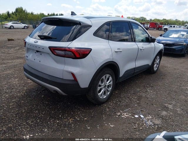 2025 FORD ESCAPE ACTIVE 4