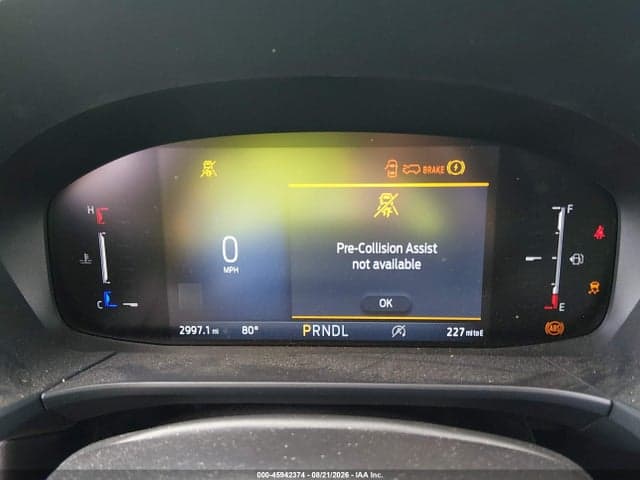 2025 FORD ESCAPE ACTIVE 7