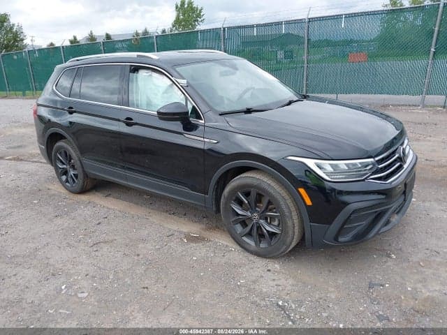 2024 VOLKSWAGEN TIGUAN 2.0T SE/2.0T WOLFSBURG EDITION