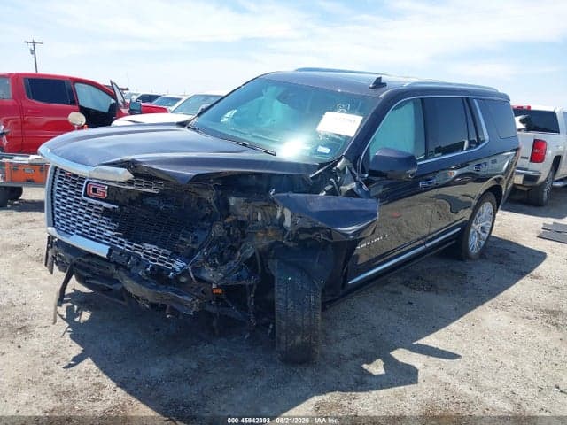 2024 GMC YUKON DENALI 2