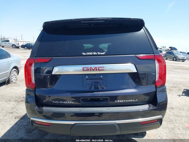 2024 GMC YUKON DENALI 17