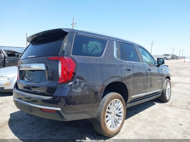 2024 GMC YUKON DENALI 4