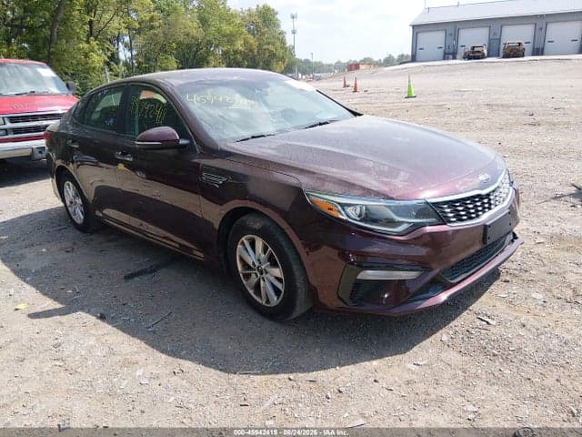 2019 KIA OPTIMA LX 1