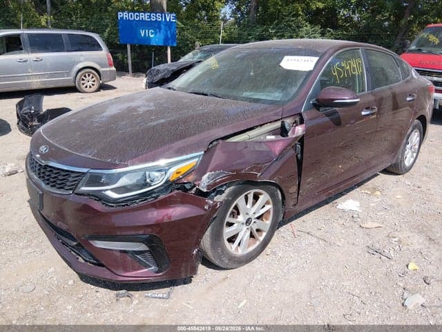 2019 KIA OPTIMA LX 2