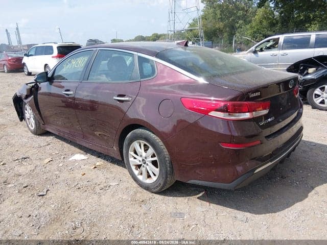 2019 KIA OPTIMA LX 3
