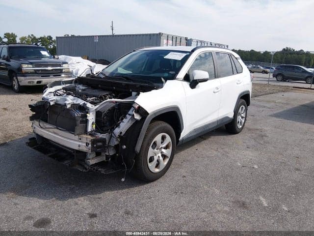 2021 TOYOTA RAV4 LE 2