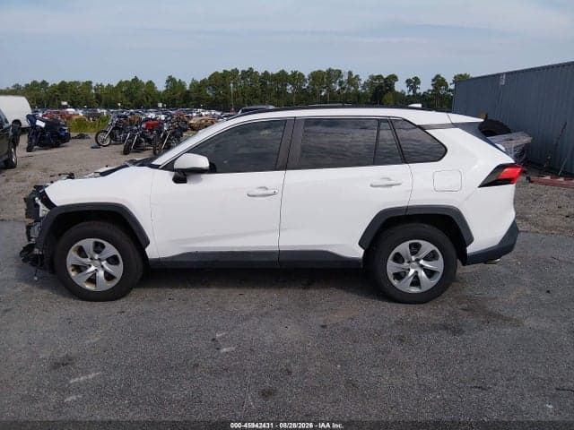 2021 TOYOTA RAV4 LE 14