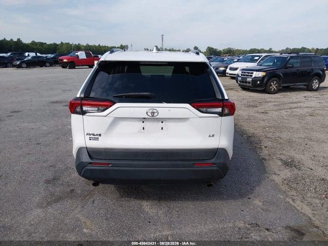 2021 TOYOTA RAV4 LE 16