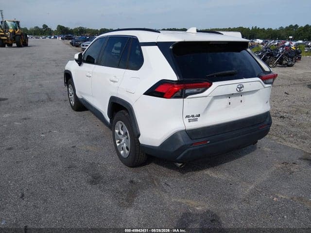 2021 TOYOTA RAV4 LE 3