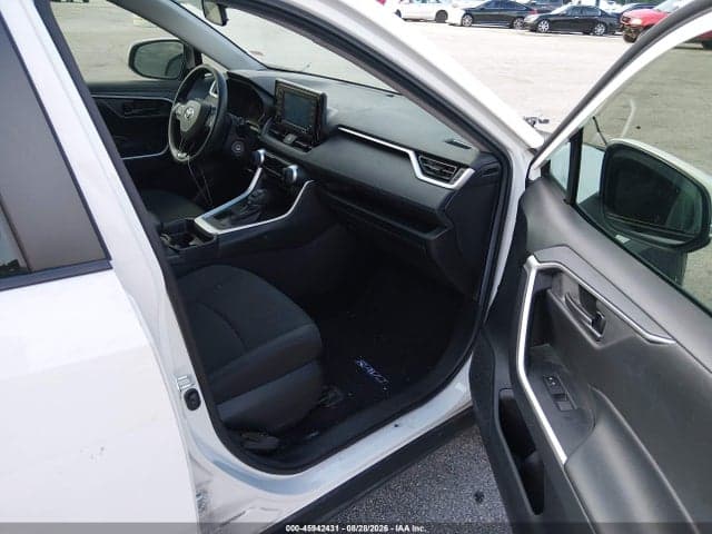 2021 TOYOTA RAV4 LE 5