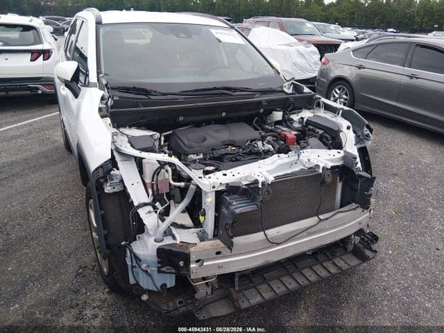 2021 TOYOTA RAV4 LE 6