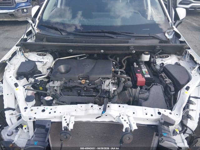 2021 TOYOTA RAV4 LE 10