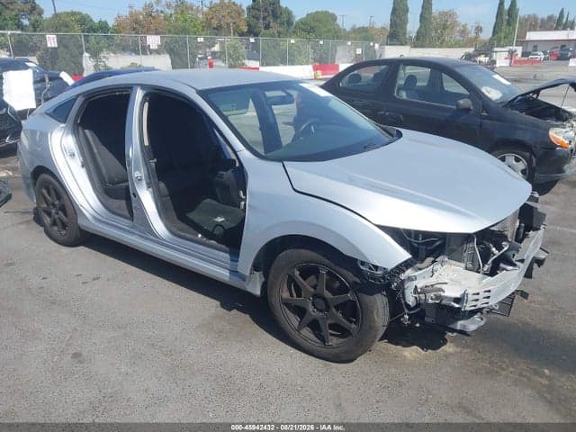 2017 HONDA CIVIC LX 1