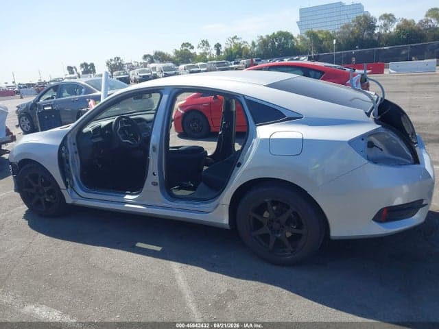 2017 HONDA CIVIC LX 13