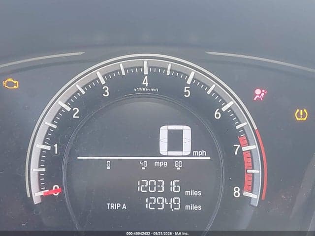 2017 HONDA CIVIC LX 14