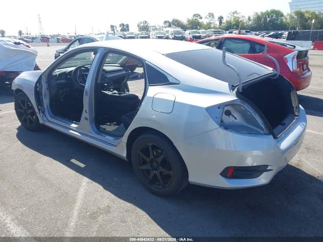 2017 HONDA CIVIC LX 3