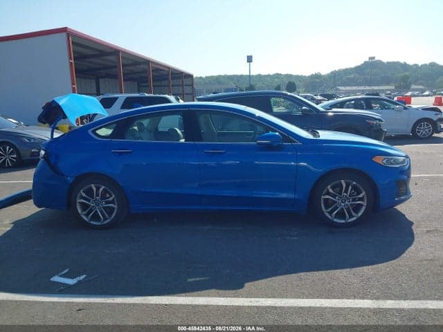 2019 FORD FUSION SEL 14