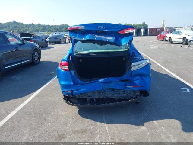 2019 FORD FUSION SEL 16
