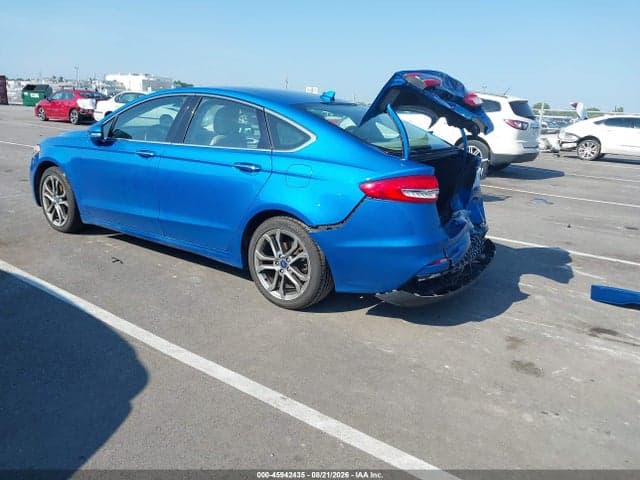 2019 FORD FUSION SEL 3