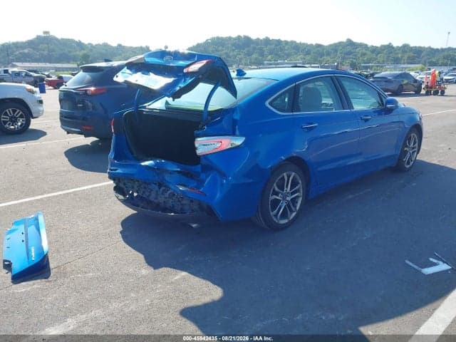 2019 FORD FUSION SEL 4