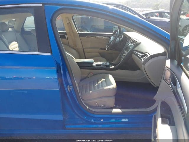 2019 FORD FUSION SEL 5