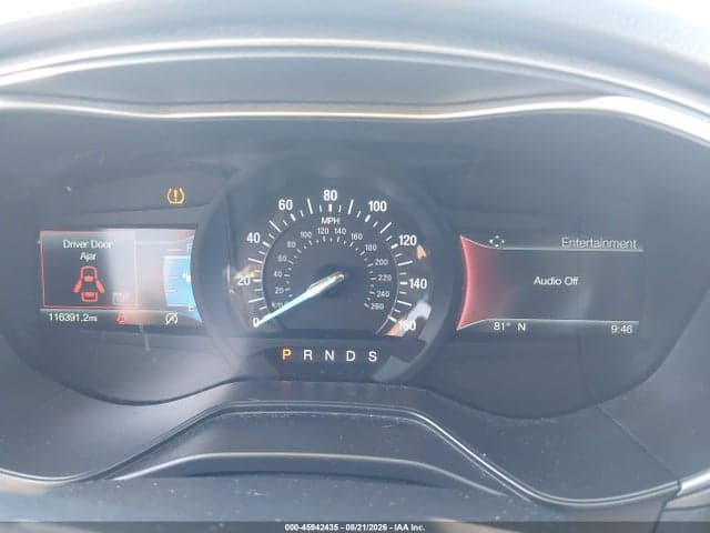 2019 FORD FUSION SEL 7