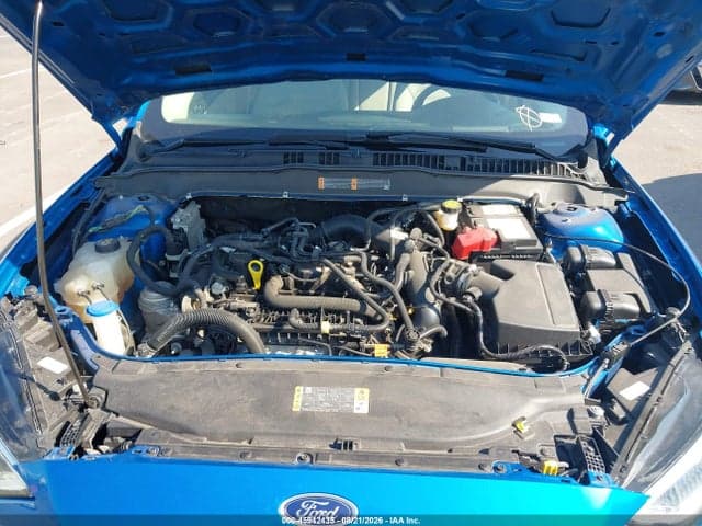 2019 FORD FUSION SEL 10
