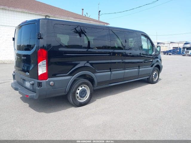 2018 FORD TRANSIT-350 XL 4