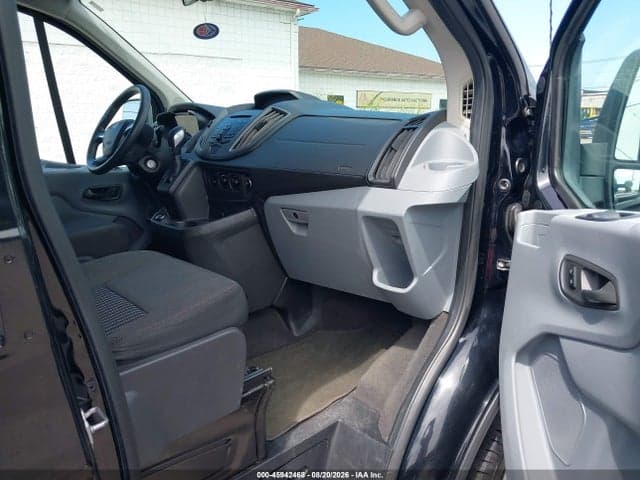 2018 FORD TRANSIT-350 XL 5