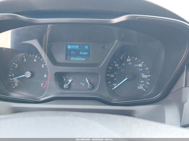 2018 FORD TRANSIT-350 XL 7