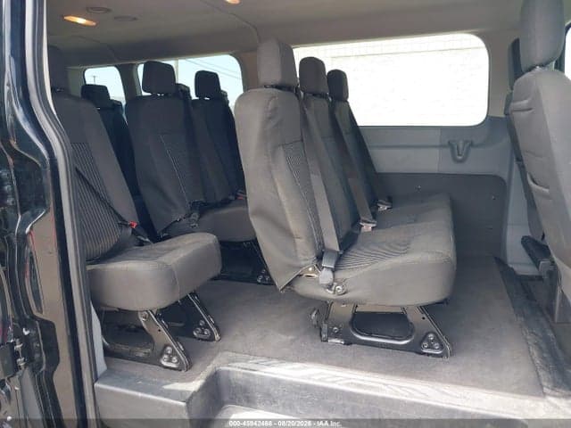 2018 FORD TRANSIT-350 XL 8