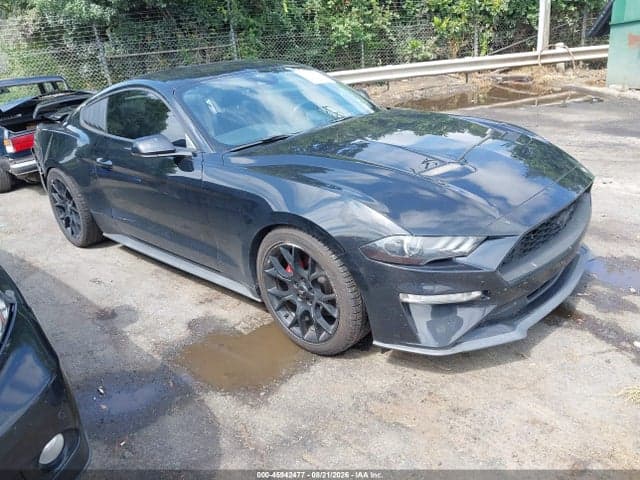 2018 FORD MUSTANG ECOBOOST 1