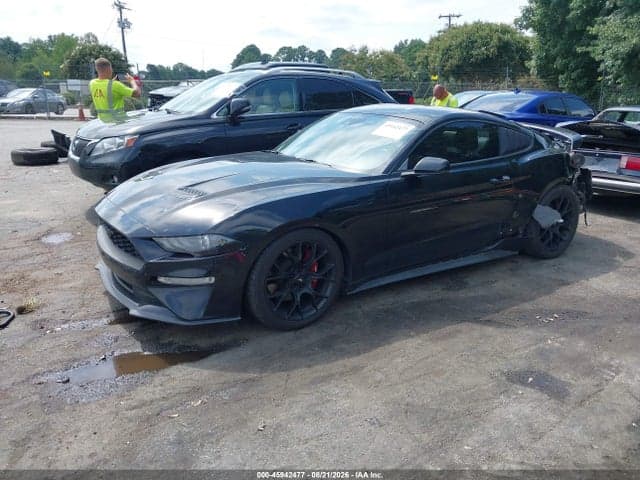 2018 FORD MUSTANG ECOBOOST 2