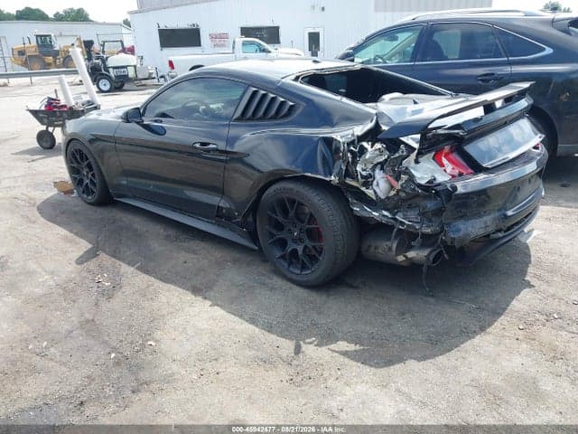 2018 FORD MUSTANG ECOBOOST 3