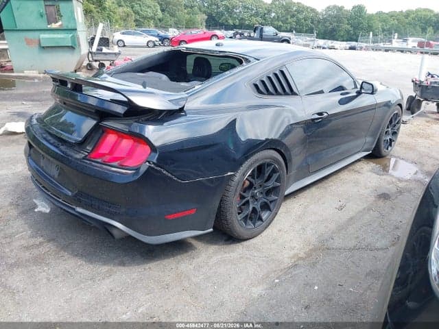 2018 FORD MUSTANG ECOBOOST 4