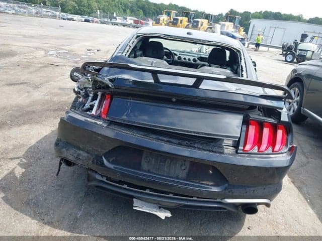 2018 FORD MUSTANG ECOBOOST 6