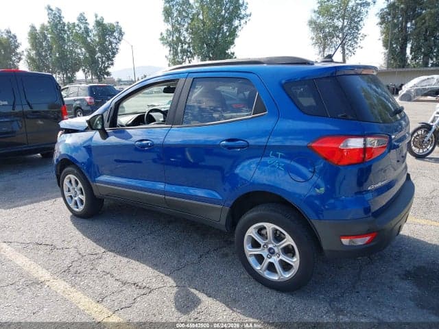 2020 FORD ECOSPORT SE 3