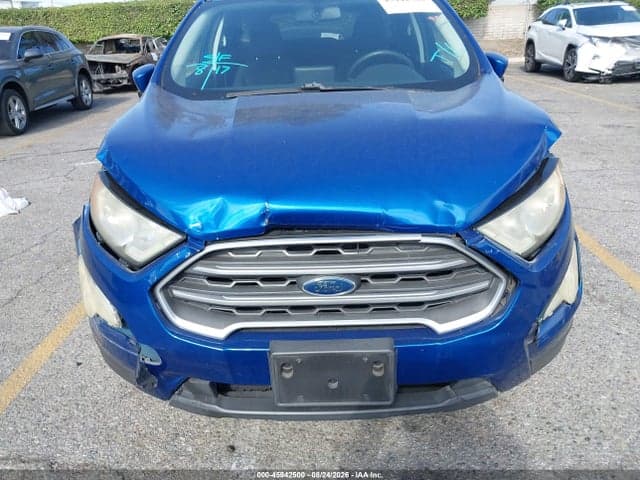 2020 FORD ECOSPORT SE 6