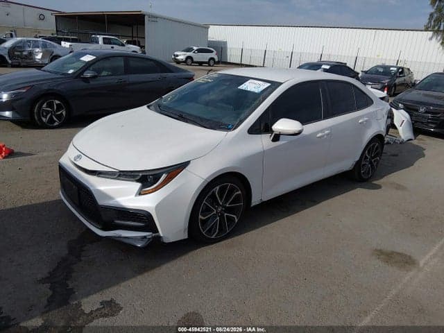 2020 TOYOTA COROLLA SE 2