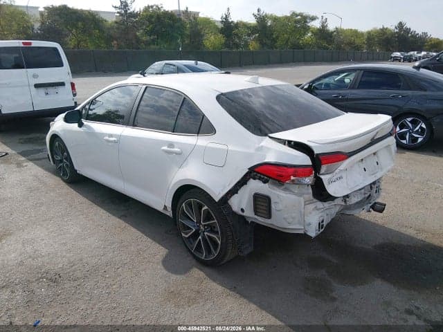 2020 TOYOTA COROLLA SE 3