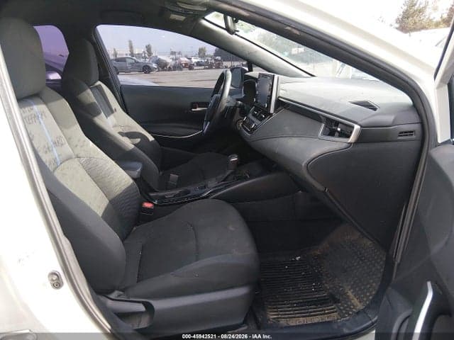 2020 TOYOTA COROLLA SE 5