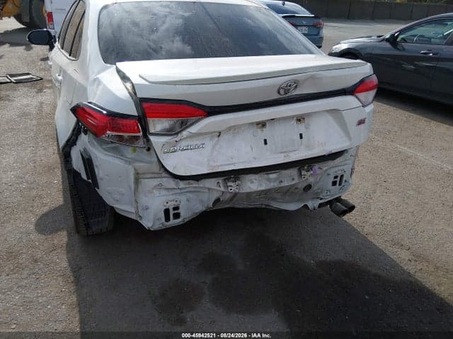 2020 TOYOTA COROLLA SE 6