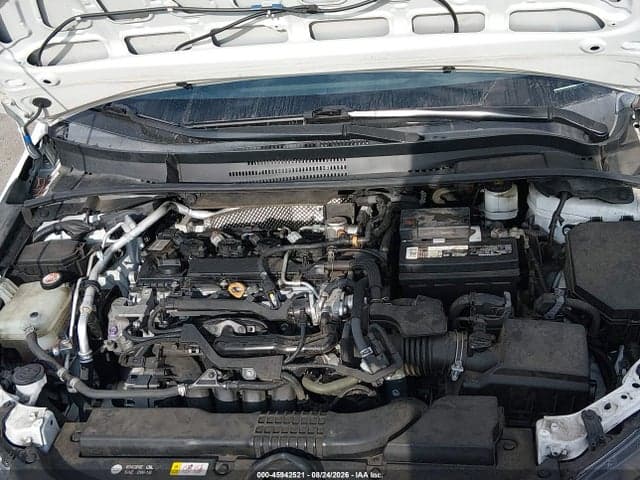 2020 TOYOTA COROLLA SE 10