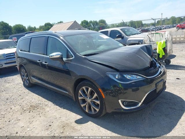 2017 CHRYSLER PACIFICA LIMITED 1