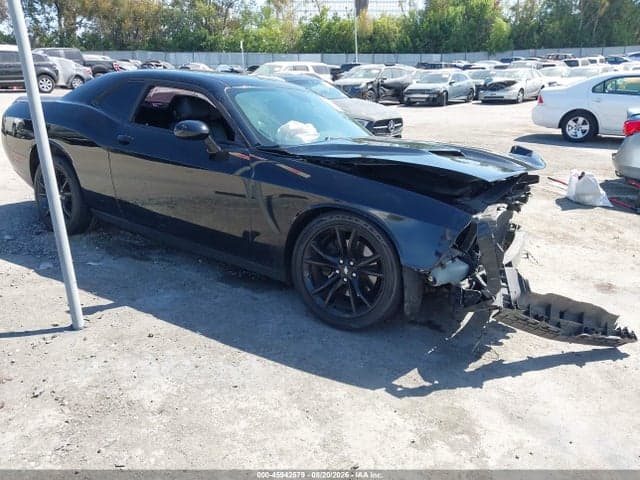 2018 DODGE CHALLENGER SXT PLUS 1