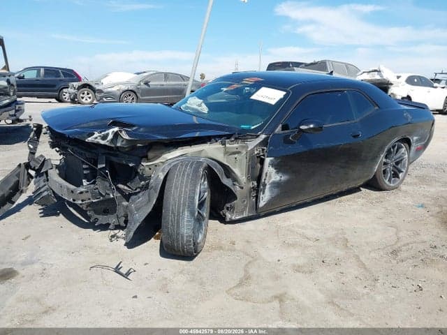 2018 DODGE CHALLENGER SXT PLUS 2