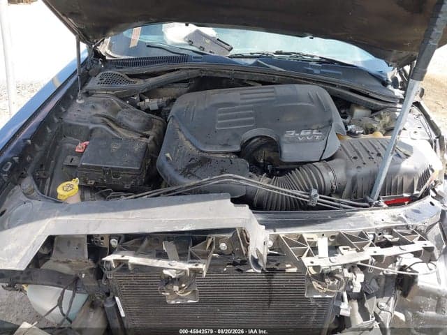 2018 DODGE CHALLENGER SXT PLUS 10