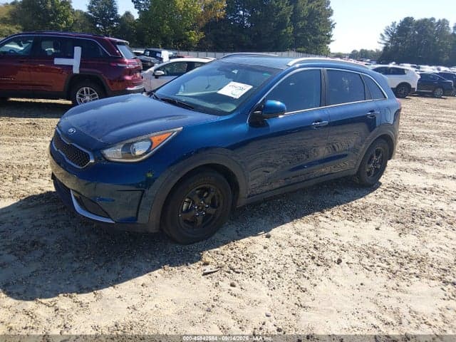 2019 KIA NIRO LX 2