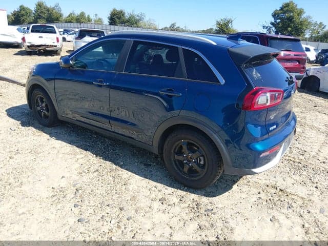 2019 KIA NIRO LX 3